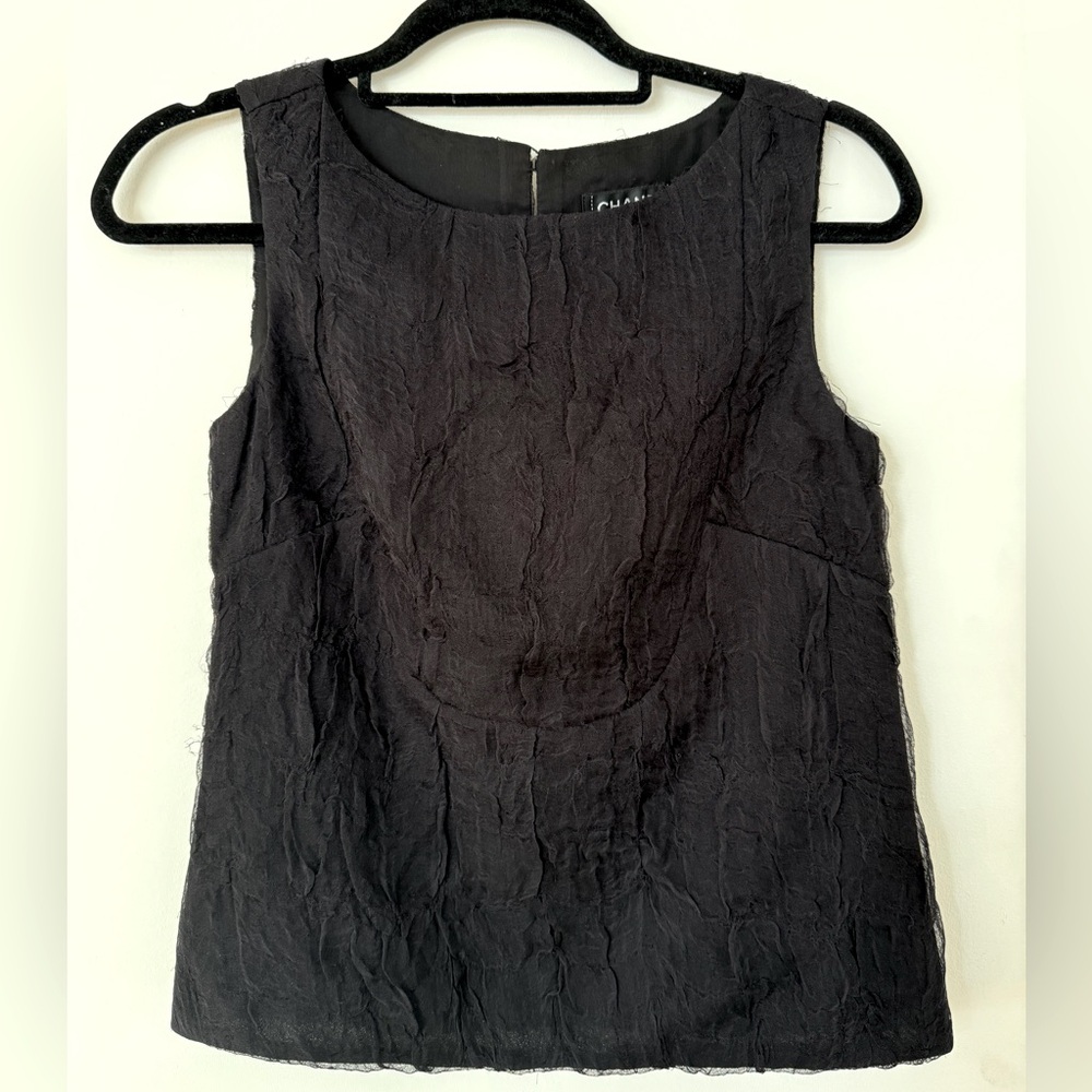 Chanel Top